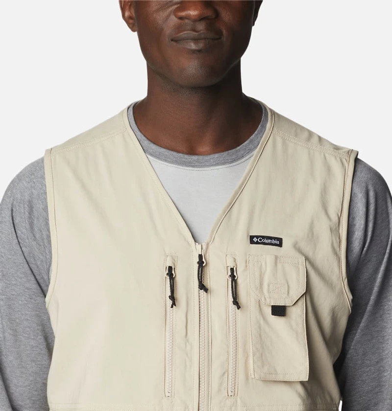 Columbia : Silver Ridge Utility Vest