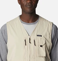 Columbia : Silver Ridge Utility Vest