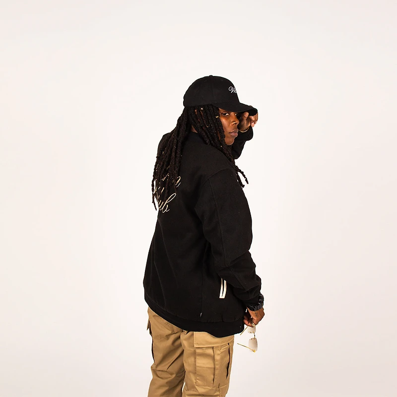 WLKN : Junior Private Varsity Jacket