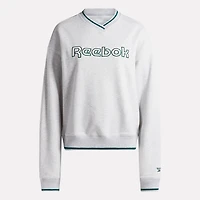 Reebok : Team Crewneck