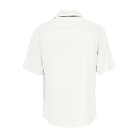 Only & Sons : Regular Fit Solid Color SS Shirt