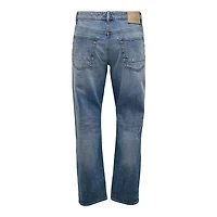 Only & Sons : Edge Loose Fit Denim