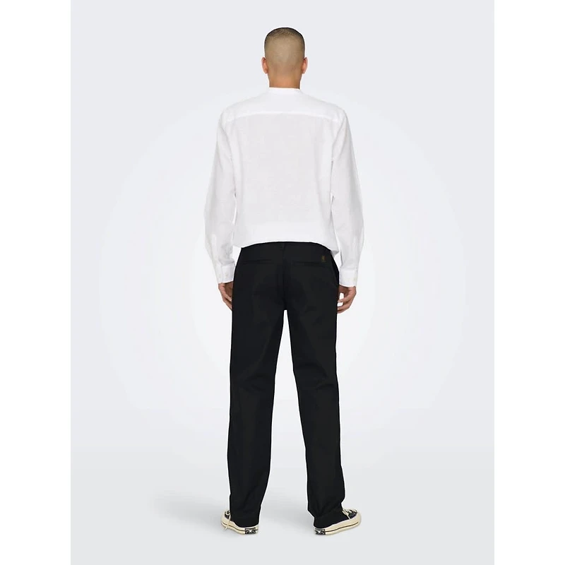Only & Sons : Edge Loose fit Trousers