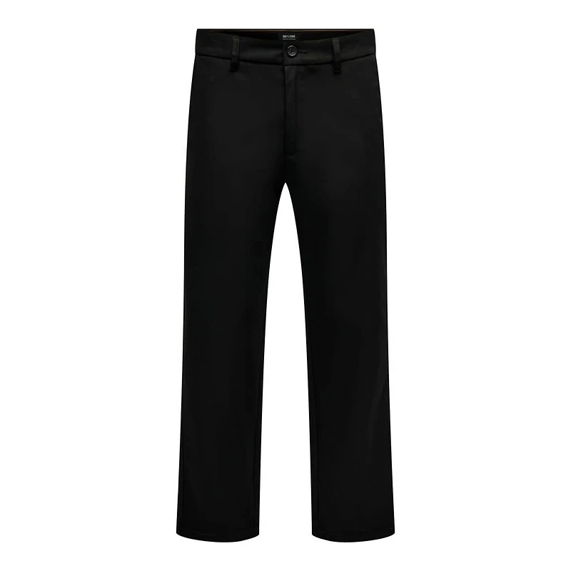 Only & Sons : Edge Loose fit Trousers