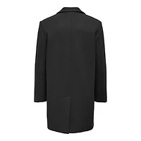 Only & Sons : Long Collar Coat