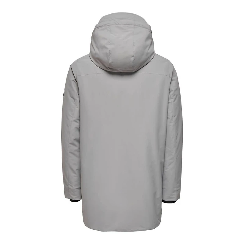 Only & Sons : Carl Parka Coat