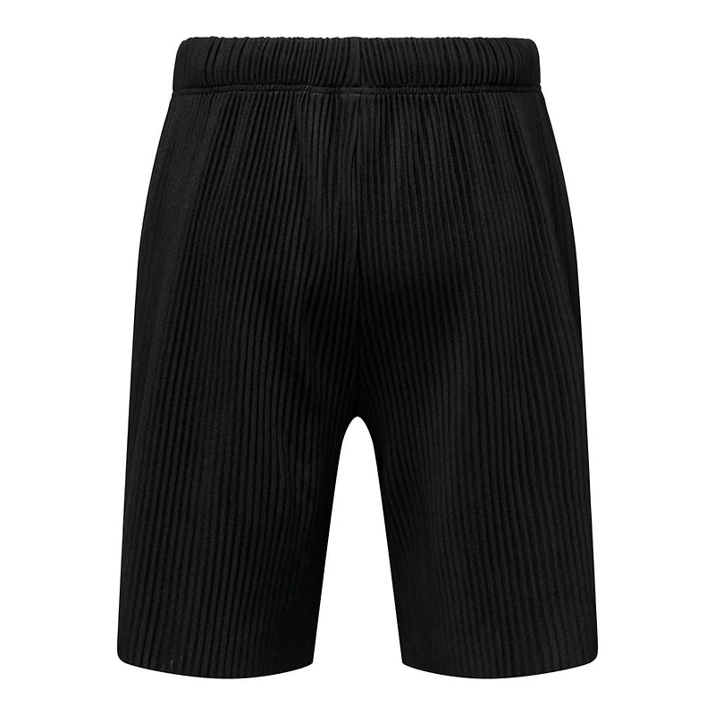 Only & Sons : Relaxed Pleated Shorts