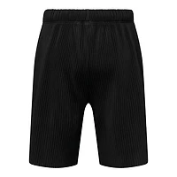 Only & Sons : Relaxed Pleated Shorts