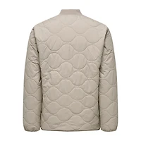 Only & Sons : Art Quilted Jacket