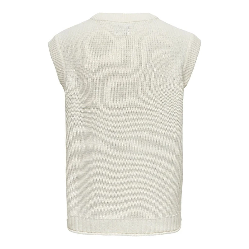 Only & Sons : Relax Fit Knit Vest