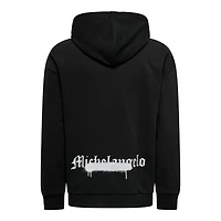 Only & sons : Michelangelo Relax Fit Hoodie