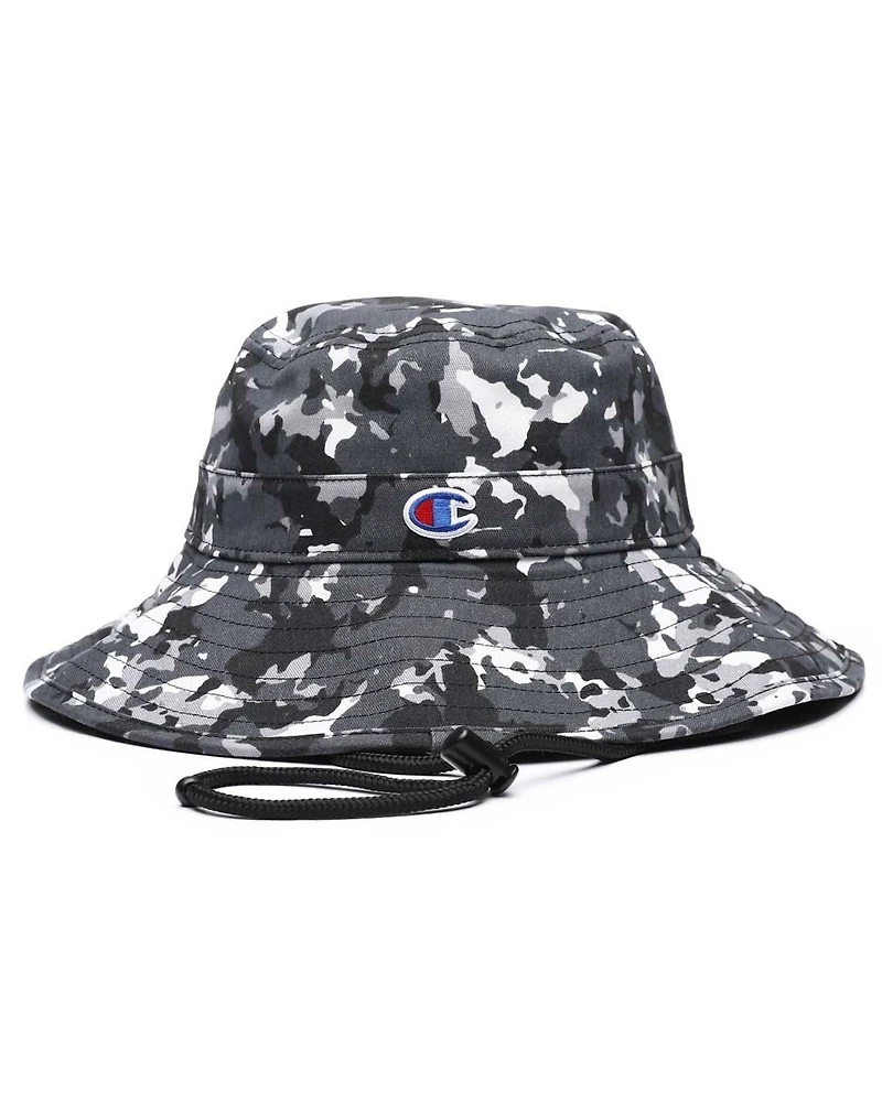 Champion : Twill Boonie Hat - Camo