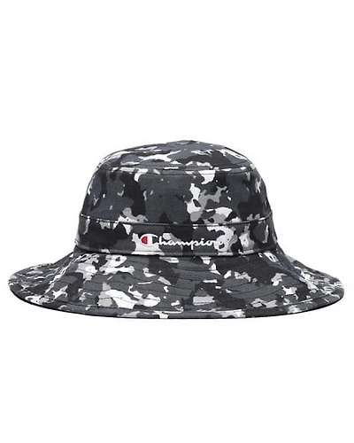 Champion : Twill Boonie Hat - Camo