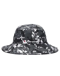 Champion : Twill Boonie Hat - Camo