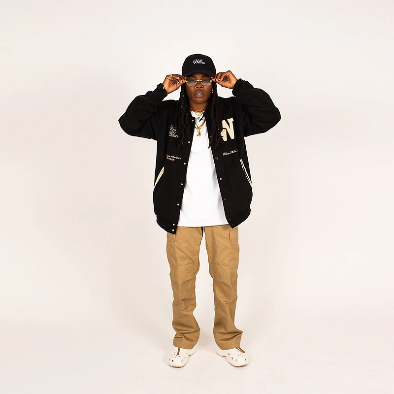 WLKN: Private Varsity Jacket