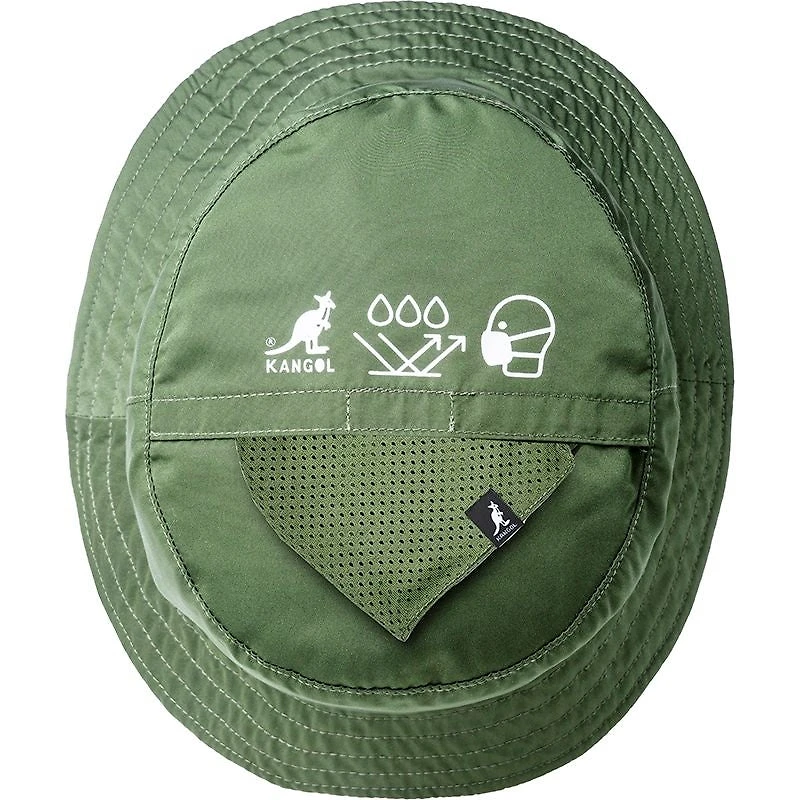 Kangol : Coordinates Bucket Hat X Mask
