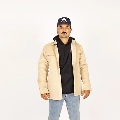 WLKN: Club Corduroy Shirt