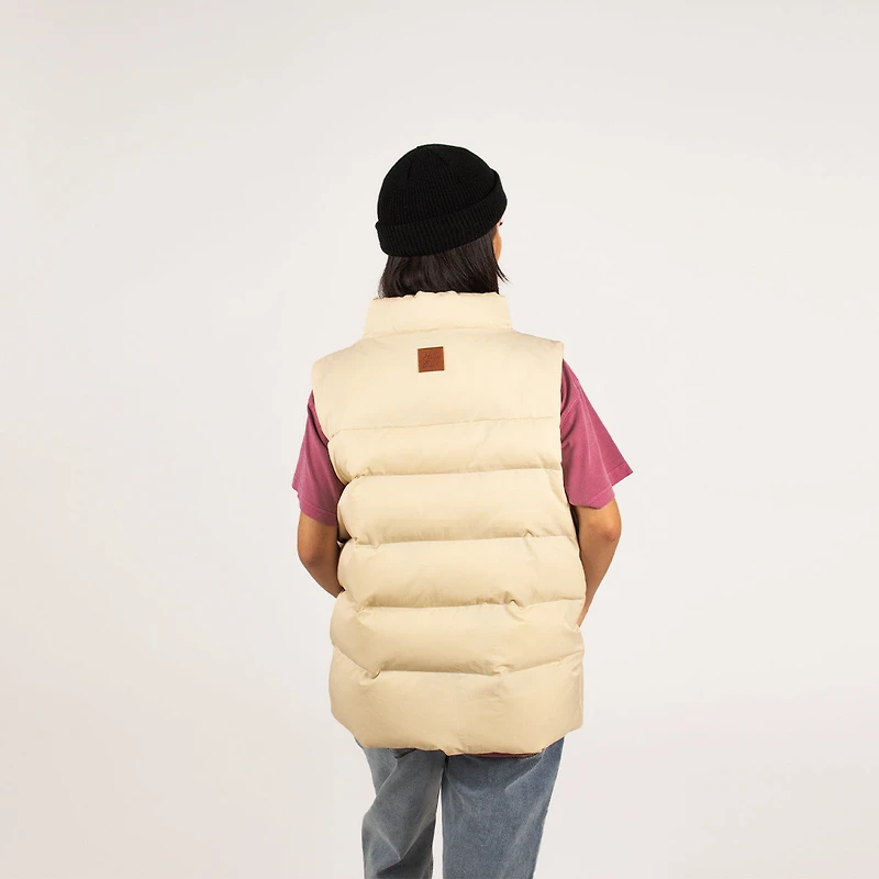 WLKN: Private Puffer Vest