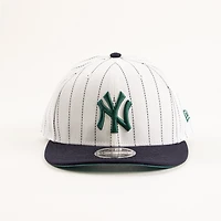 New Era : 950LP NY Yankees Pinstripes 2Tone Snap Cap