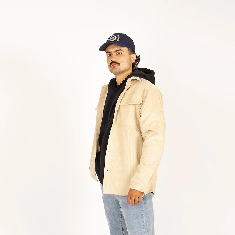 WLKN: Club Corduroy Shirt
