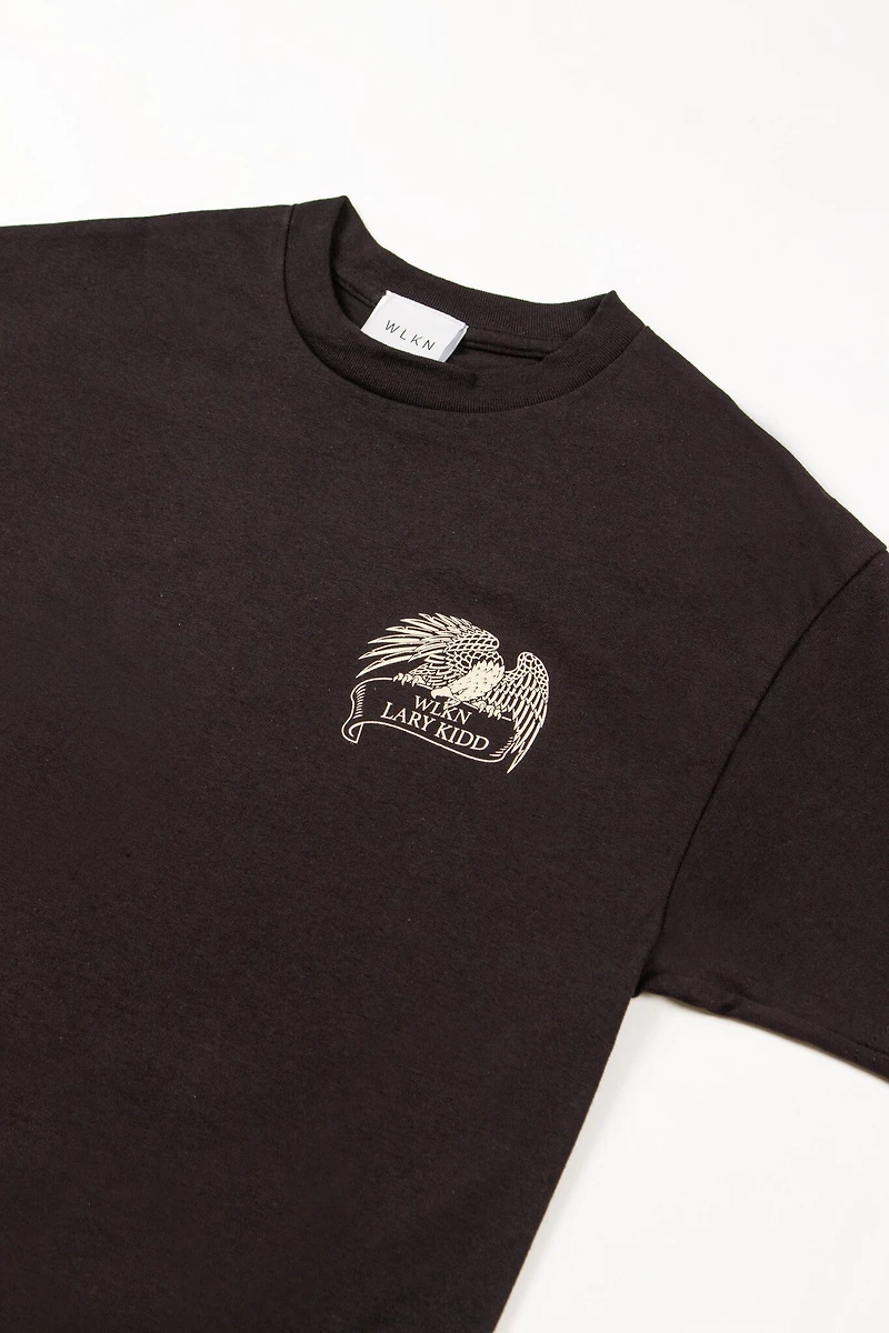 WLKN : Lary Kidd x Operation Big Couture  T-Shirt