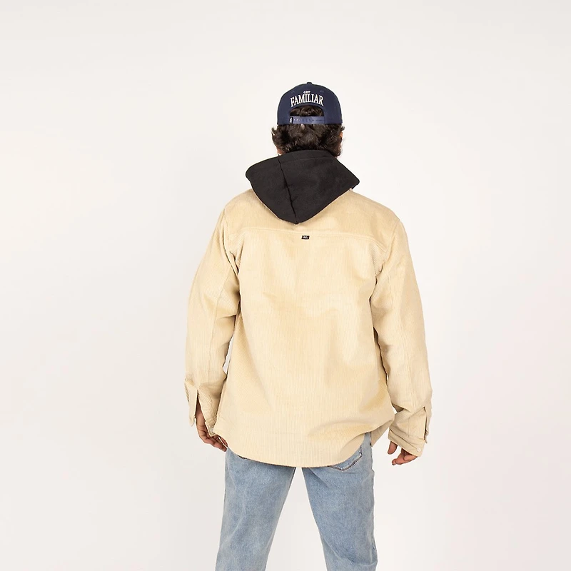 WLKN: Club Corduroy Shirt