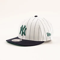 New Era : 950LP NY Yankees Pinstripes 2Tone Snap Cap