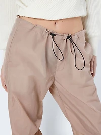 Noisy May : Parachute Cargo Pants