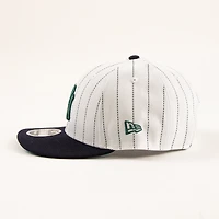 New Era : 950LP NY Yankees Pinstripes 2Tone Snap Cap