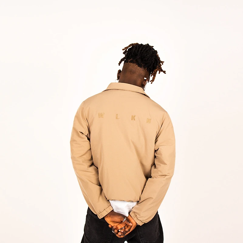 WLKN: Tonal Jacket