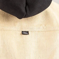 WLKN: Corduroy Shirt