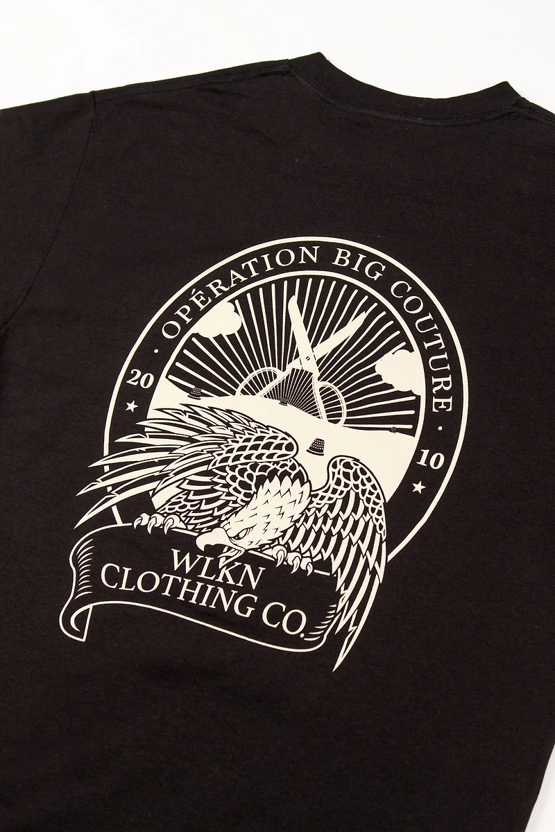 WLKN : Lary Kidd x Operation Big Couture  T-Shirt