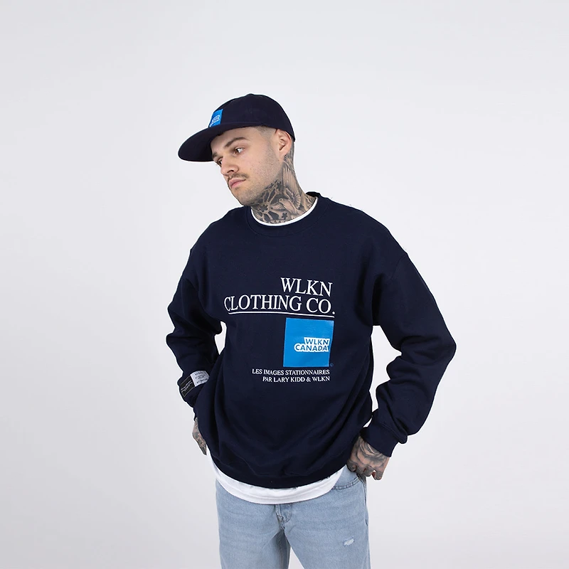 WLKN: LK X WLKN Sherson Crewneck