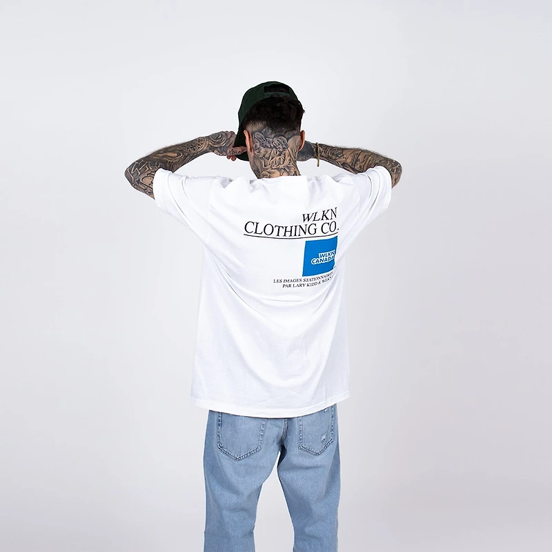 WLKN : LK X Sherson T-Shirt, W