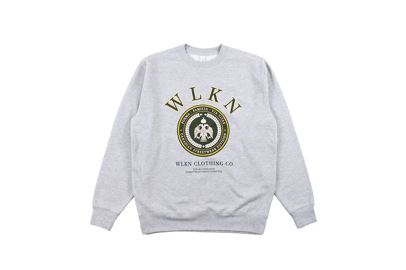 WLKN: Loyalty Crewneck