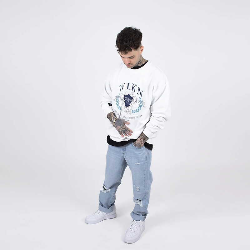 WLKN: LK X WLKN Niagara Crewneck