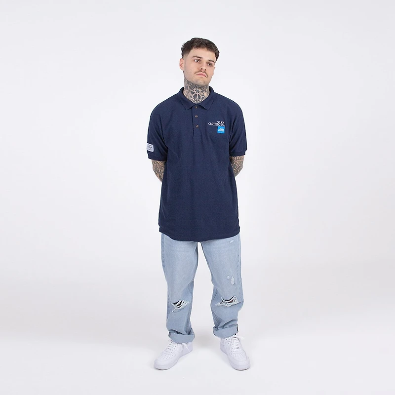 WLKN: LK X WLKN Sherson Polo