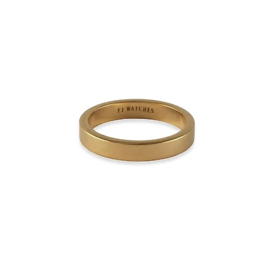 Five Jwlry : Voje Thin Ring - Gold