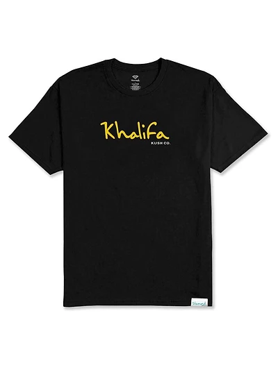 Diamond : OG Script Khalifa Tee
