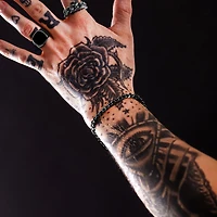 Hits : Cuban Link Chain Bracelet - 5mm