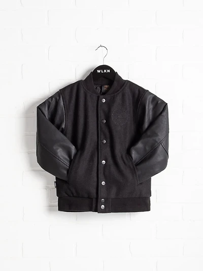 WLKN: Junior Academy Varsity Jacket