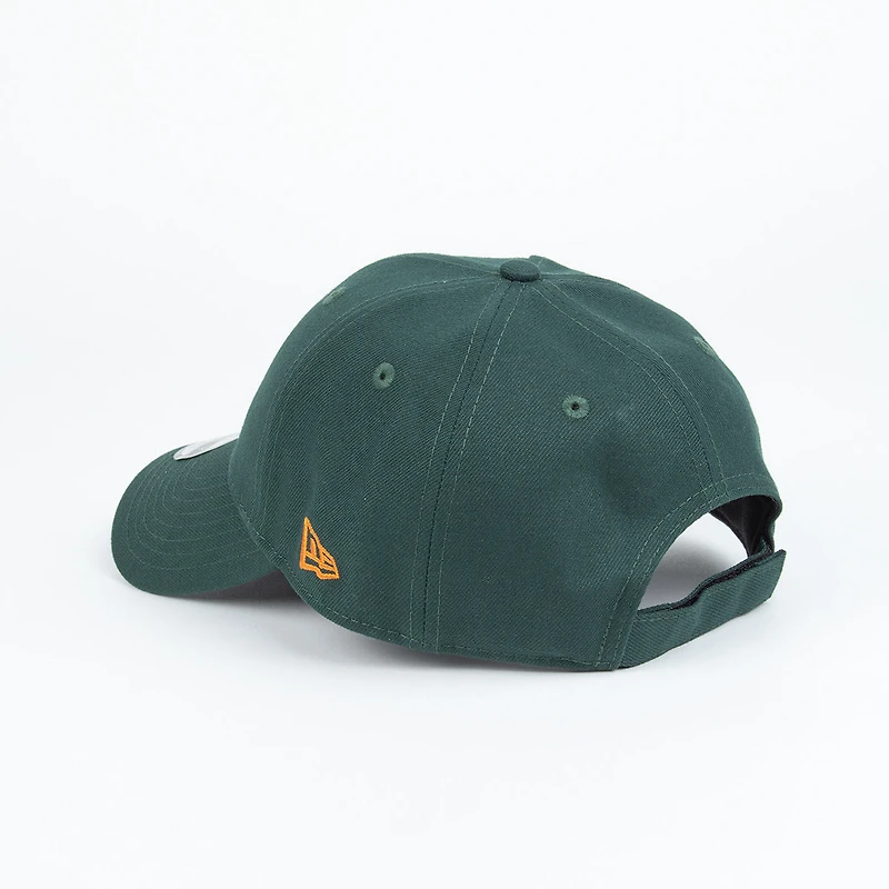 New Era: 940 WLKN Club Rust Logo Cap