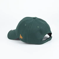 New Era: 940 WLKN Club Rust Logo Cap