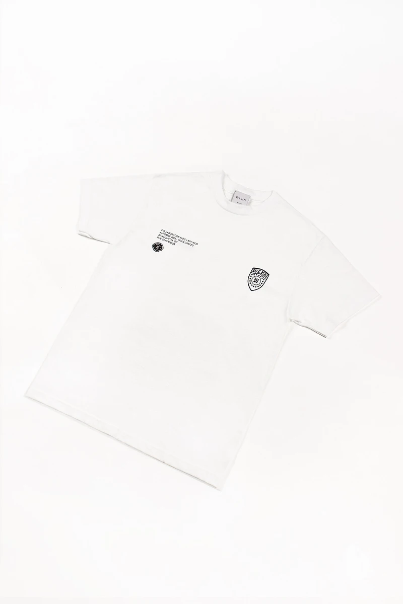 WLKN : Lary Kidd x Tactical T-Shirt