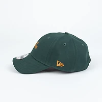 New Era: 940 WLKN Club Rust Logo Cap