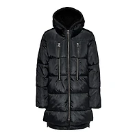 Only : Nora Long Puffer Coat