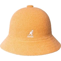 Kangol : Bermuda Casual Hat - Papaya Milk