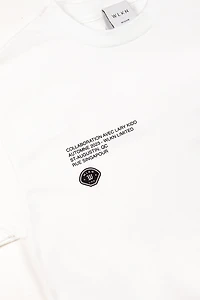 WLKN : Lary Kidd x Tactical T-Shirt