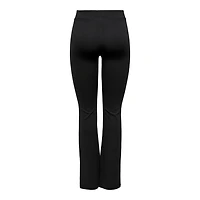 Only : Paige Front Slit Pants 32"