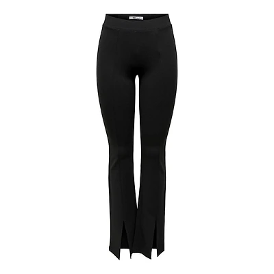 Only : Paige Front Slit Pants 32"